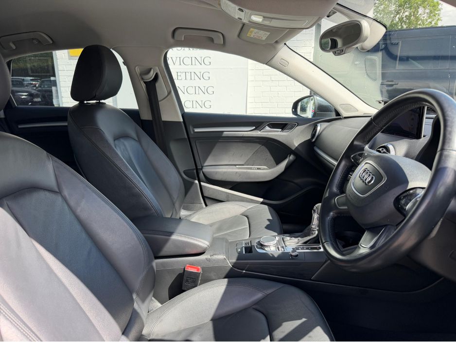 2015 Audi A3