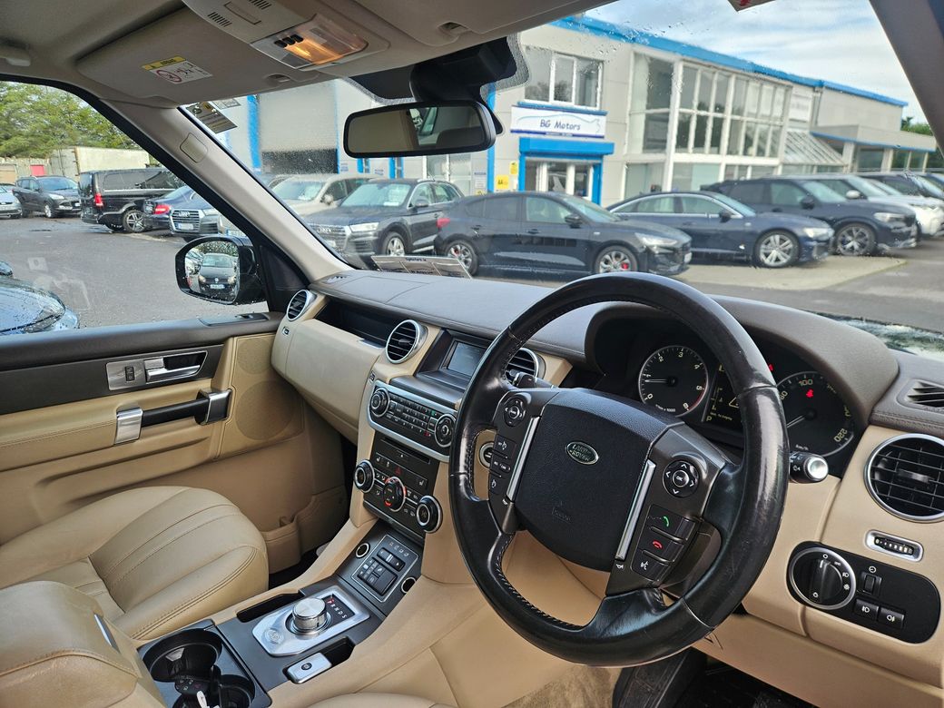 2014 Land Rover Discovery