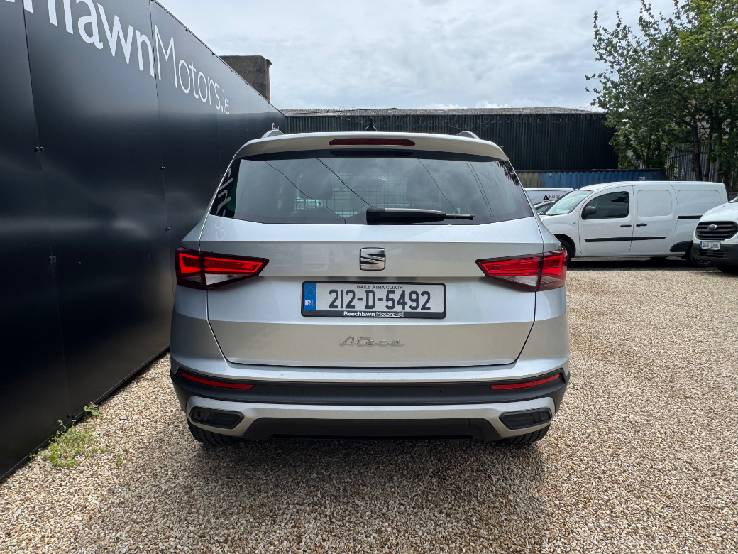 2021 SEAT Ateca