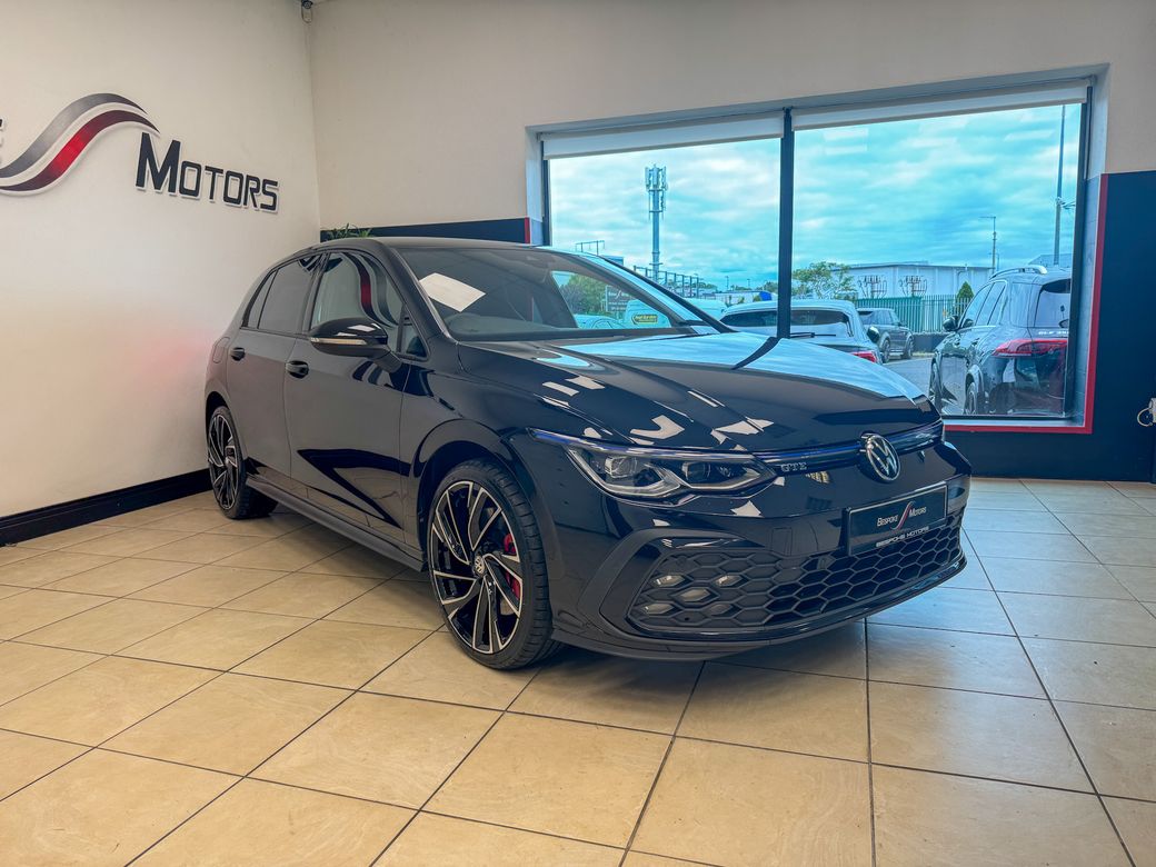 2021 Volkswagen Golf