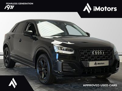 2020 Audi Q2