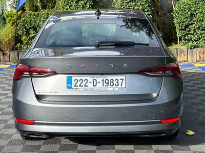 2022 Skoda Octavia