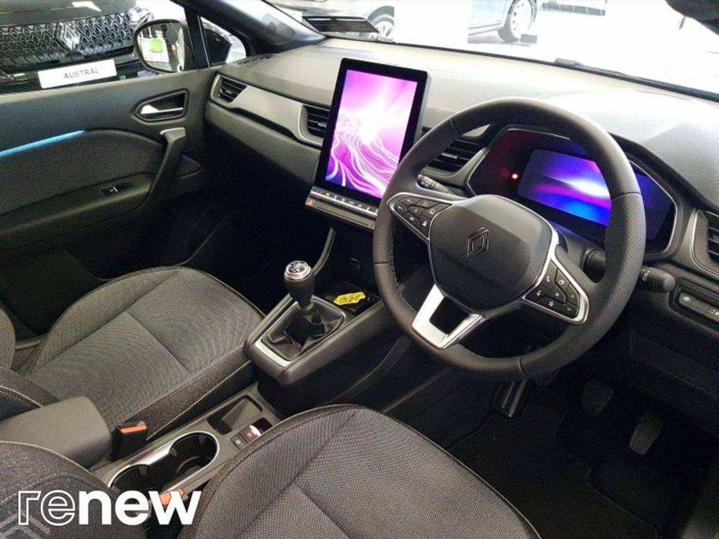 2026 Renault Captur