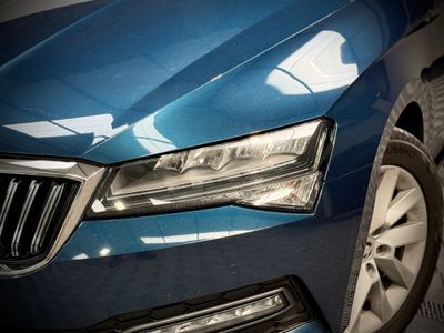 2022 Skoda Superb