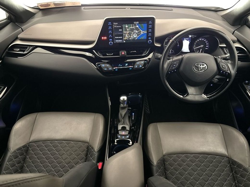 2021 Toyota C-HR