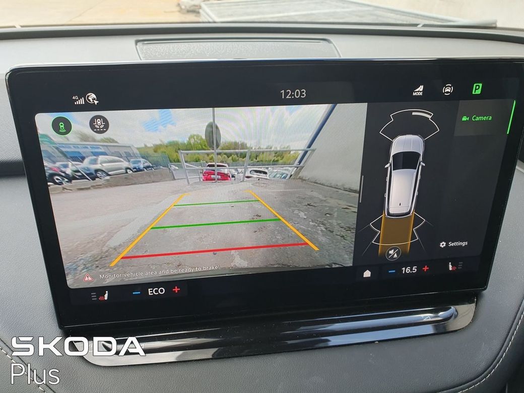 2025 Skoda Enyaq