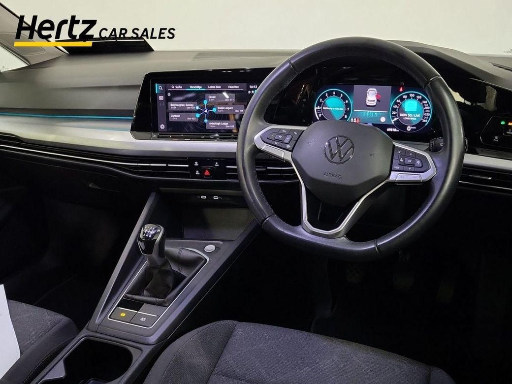 2024 Volkswagen Golf