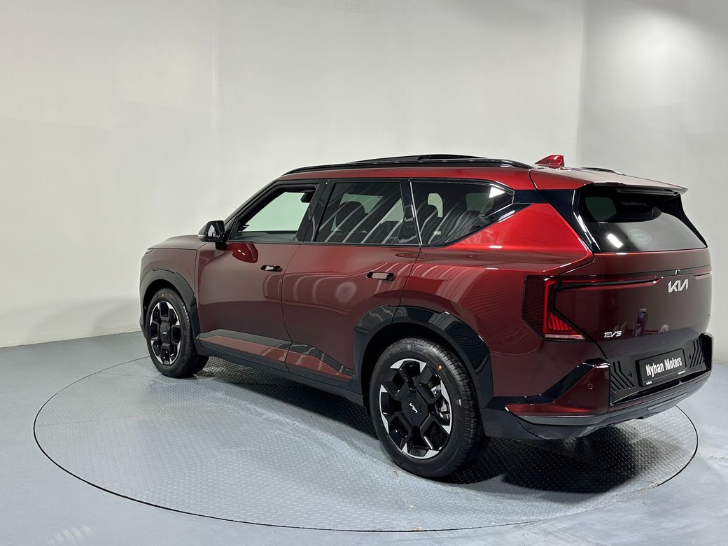 2026 Kia EV5