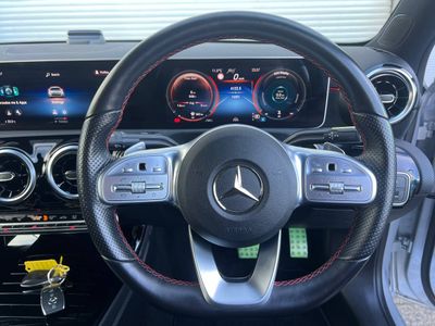 2021 Mercedes-Benz A Class