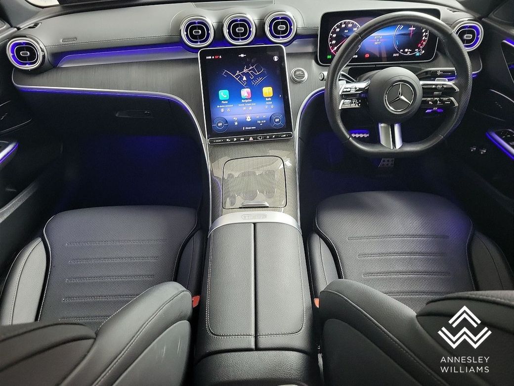 2025 Mercedes-Benz C Class