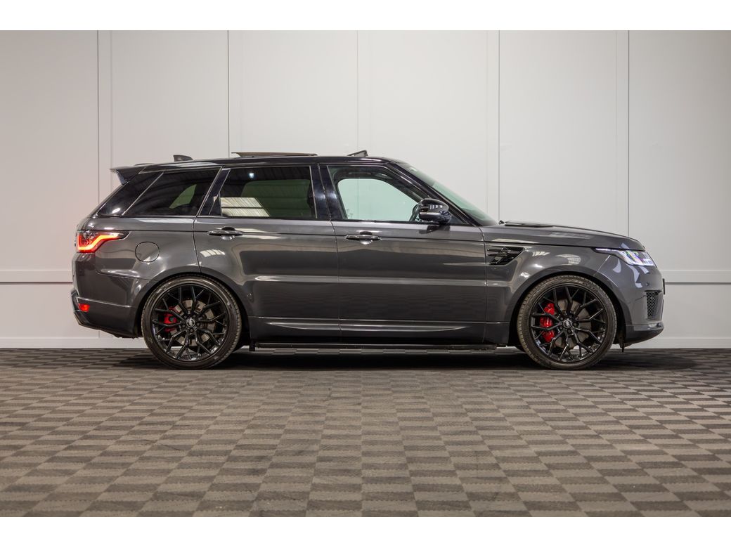 2019 Land Rover Range Rover Sport