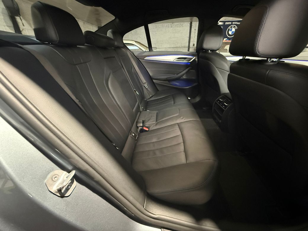 2019 BMW 5 Series