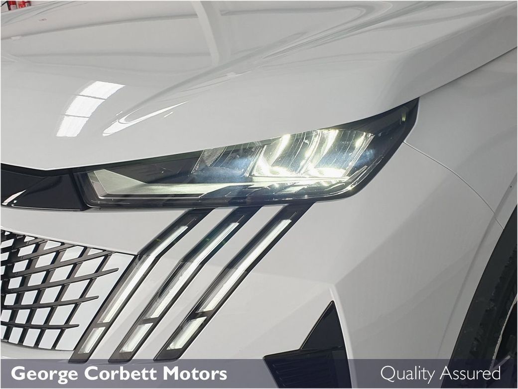 2025 Peugeot 3008