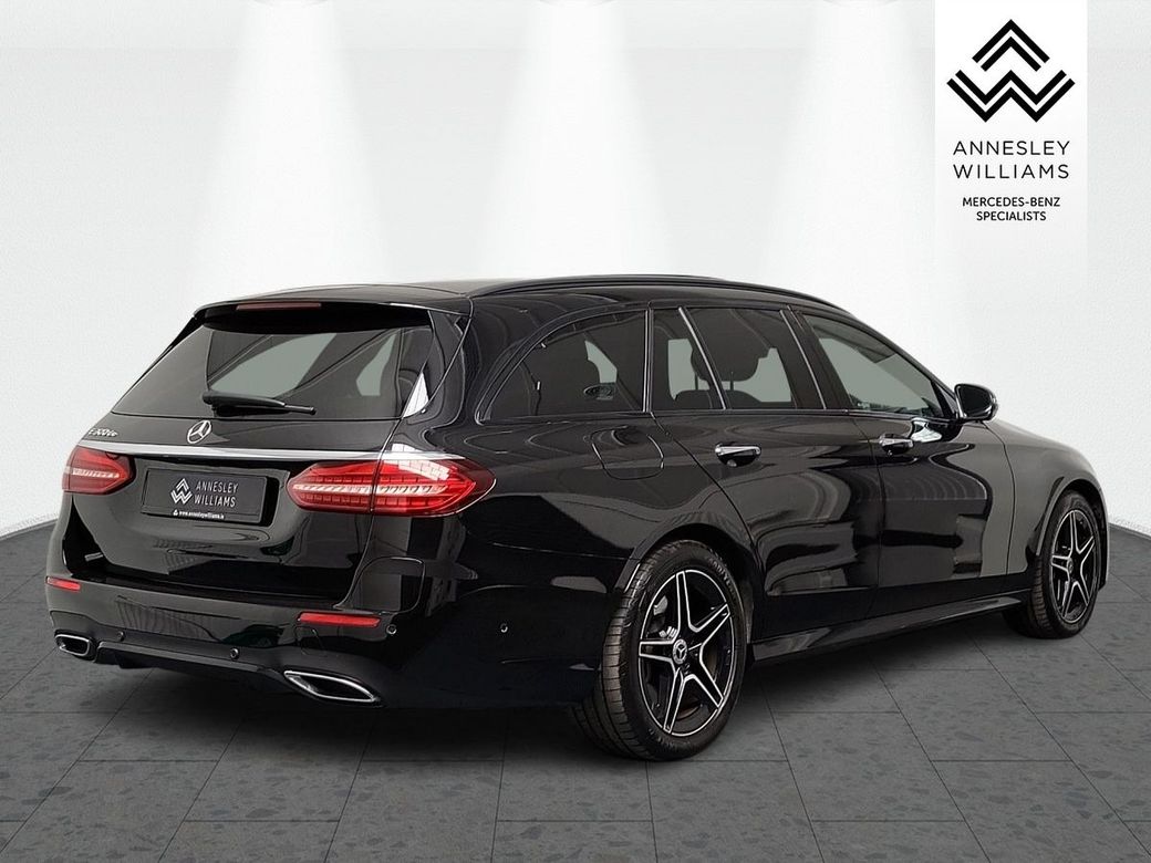 2023 Mercedes-Benz E Class