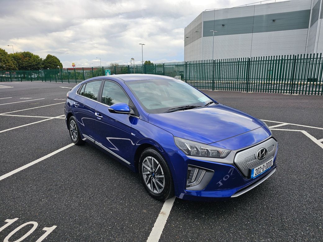 2020 Hyundai Ioniq