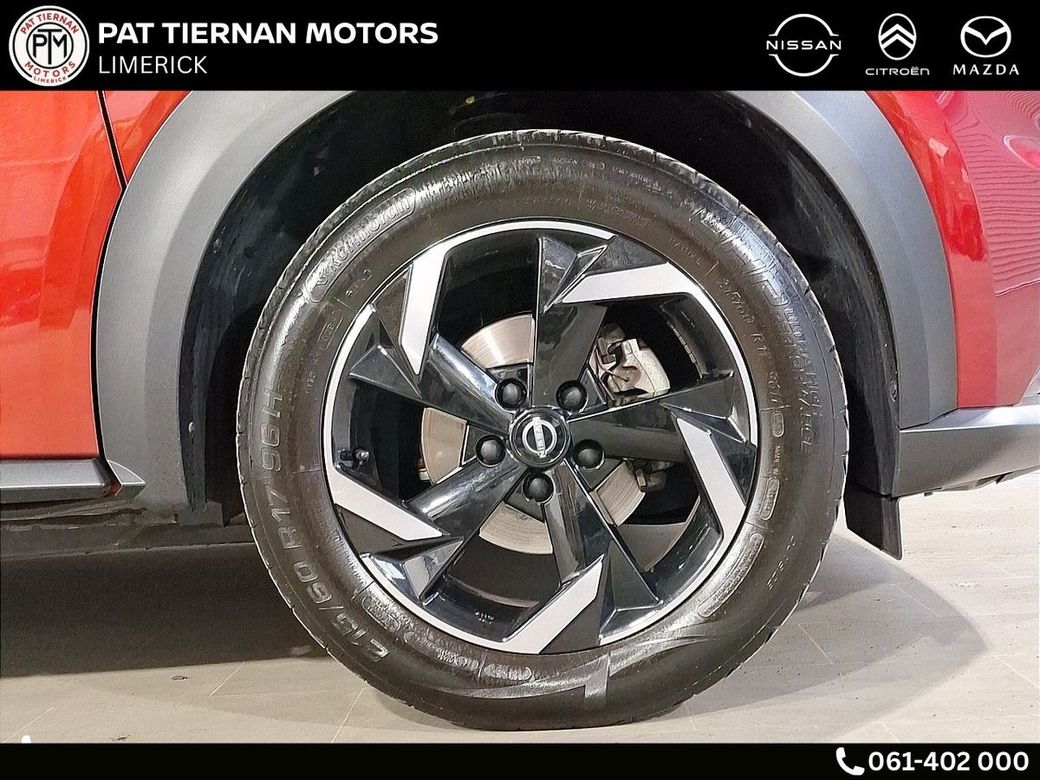 2023 Nissan Juke
