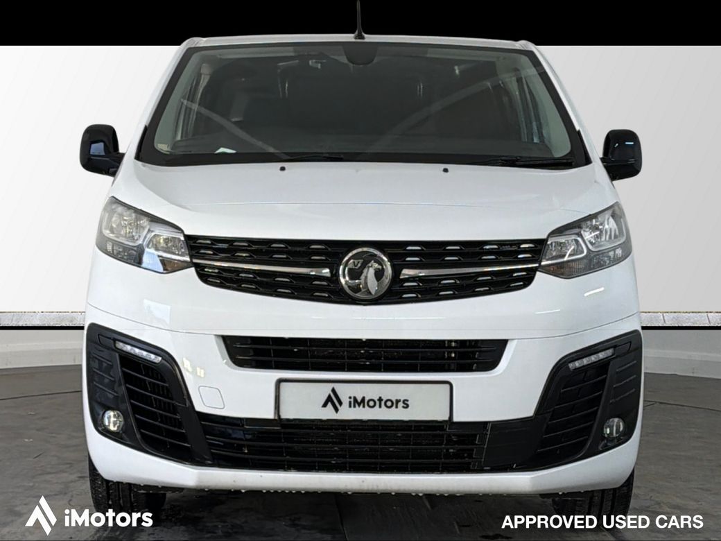 2022 Vauxhall Vivaro
