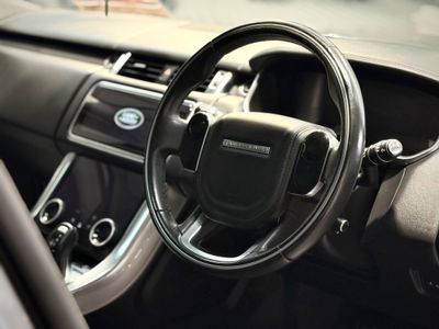 2020 Land Rover Range Rover Sport