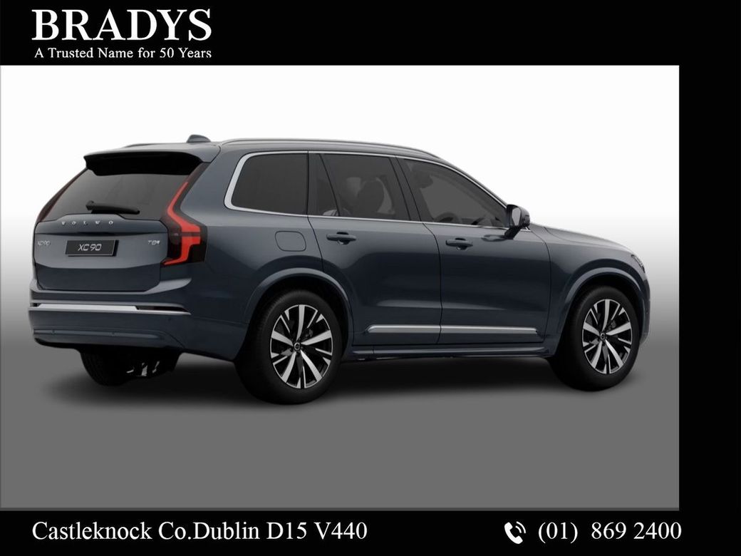 2026 Volvo XC90