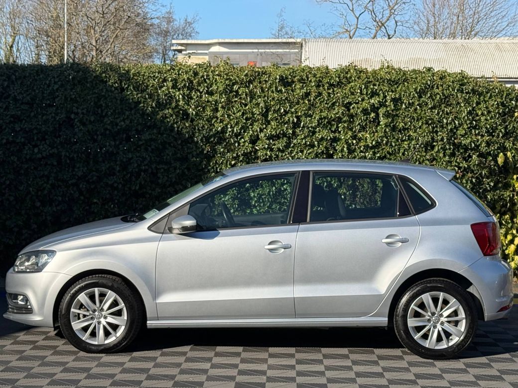 2015 Volkswagen Polo