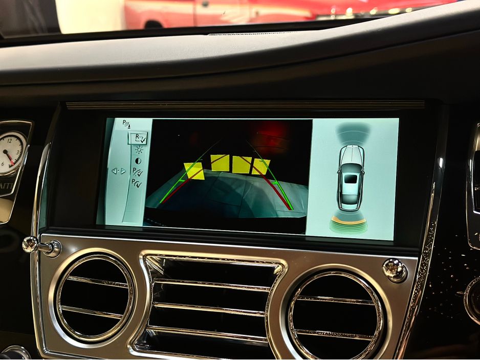 2014 Rolls-Royce Wraith