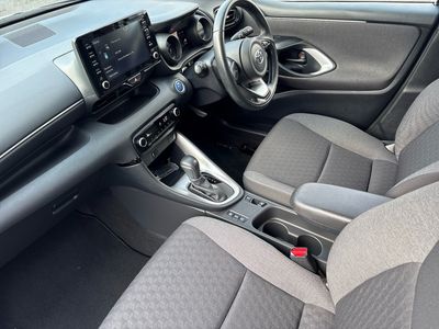 2022 Toyota Yaris
