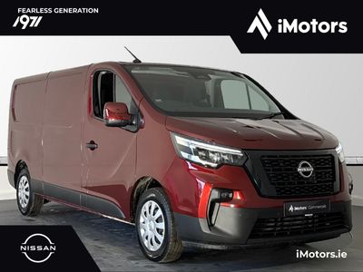 2026 Nissan Primastar