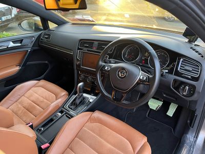 2014 Volkswagen Golf