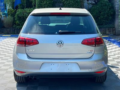 2016 Volkswagen Golf