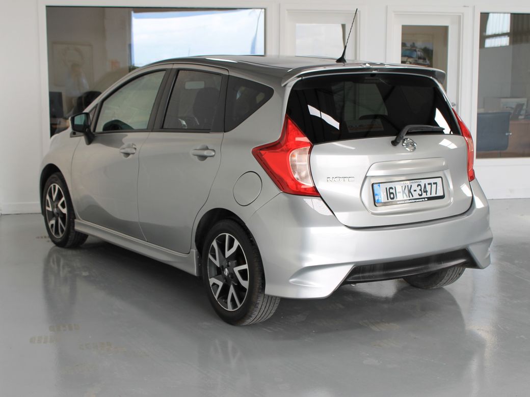 2016 Nissan Note