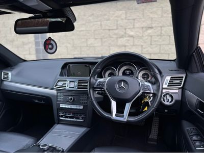 2016 Mercedes-Benz E Class