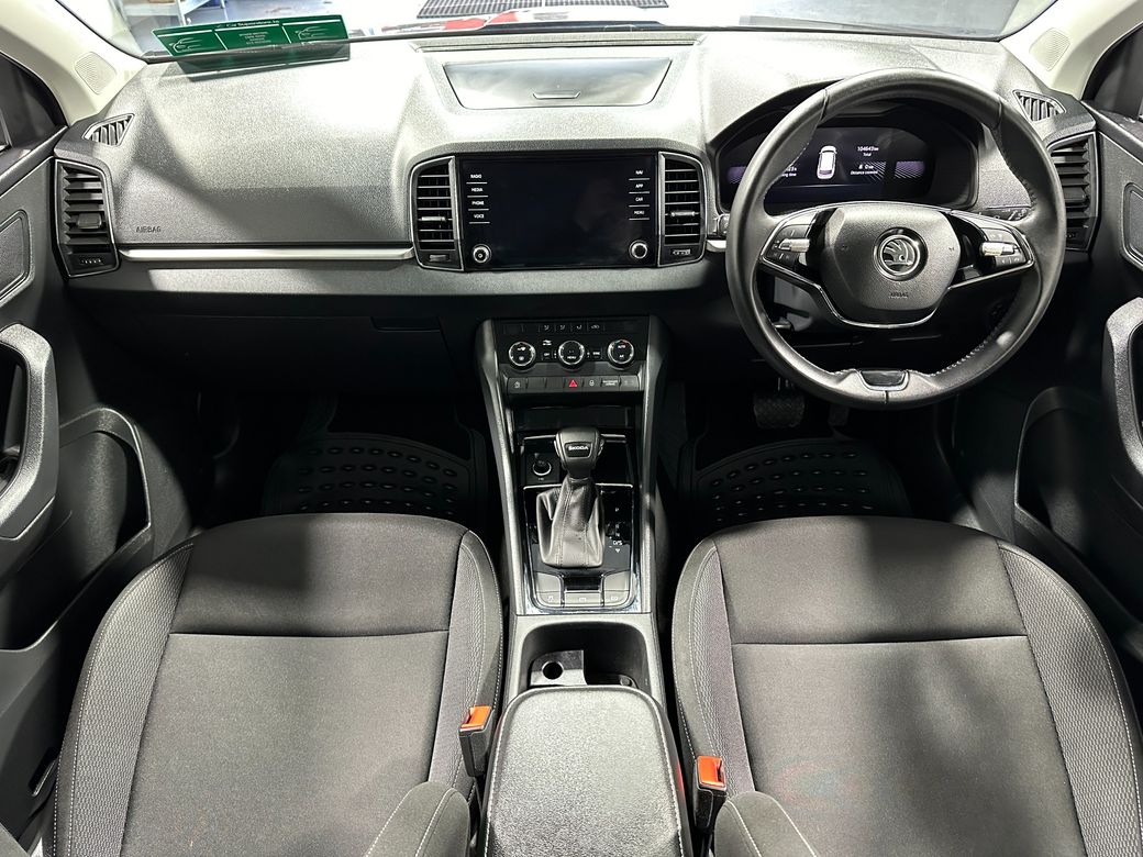 2024 Skoda Karoq