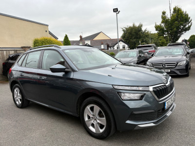 2020 Skoda Kamiq