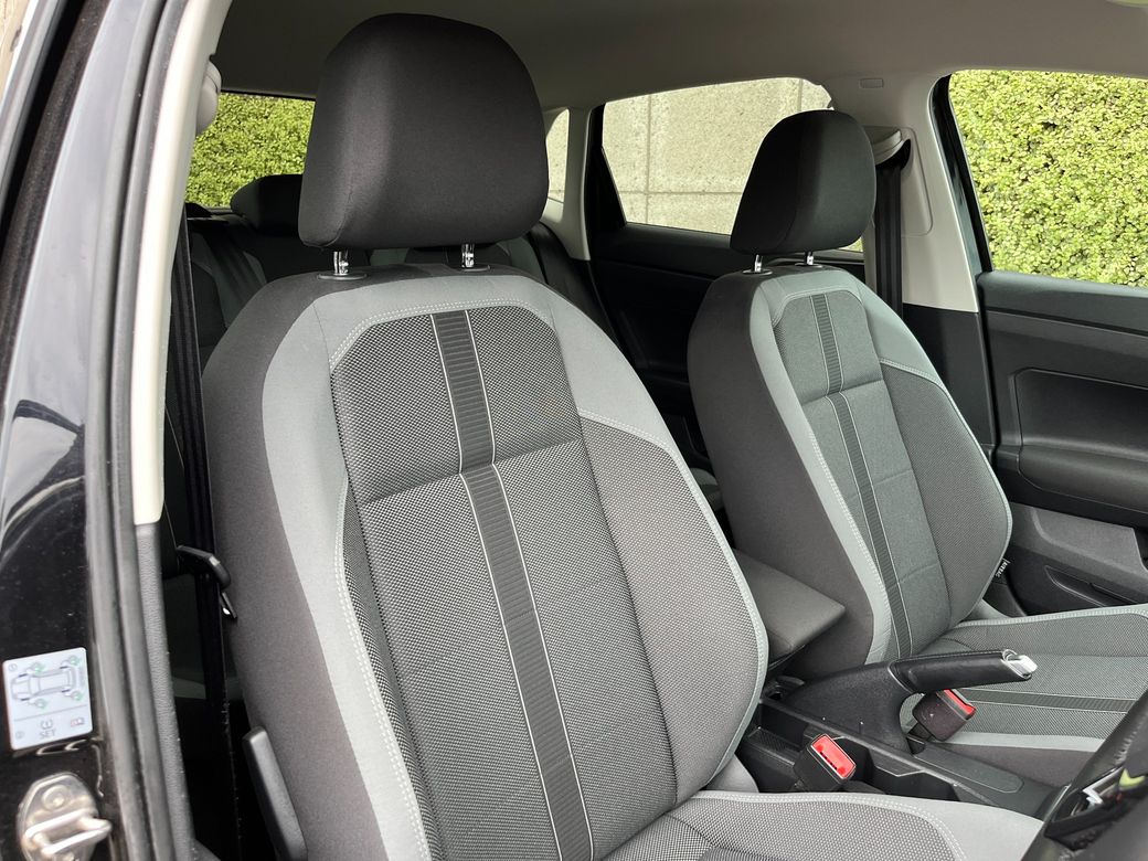 2018 Volkswagen Polo