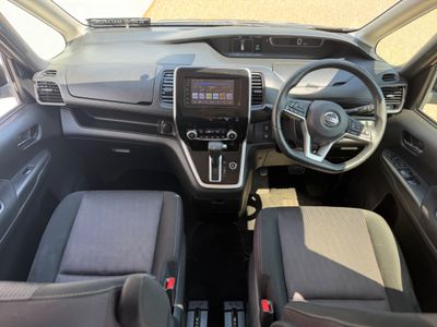 2016 Nissan Serena