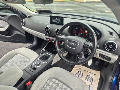 2015 Audi A3