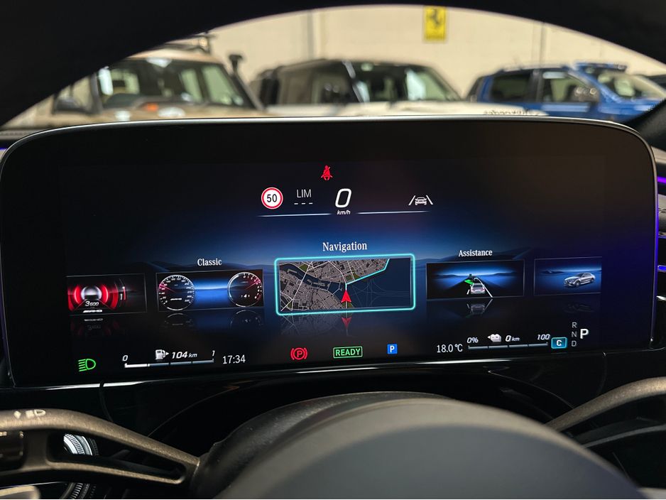 2025 Mercedes-Benz AMG