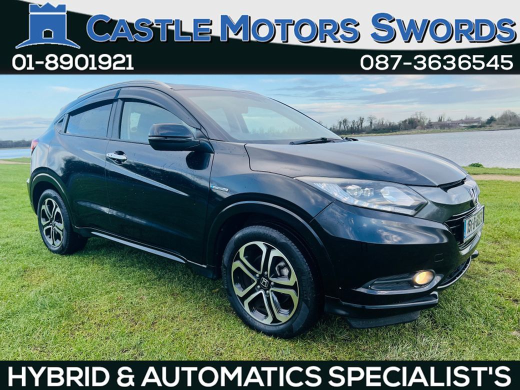 2015 Honda Vezel