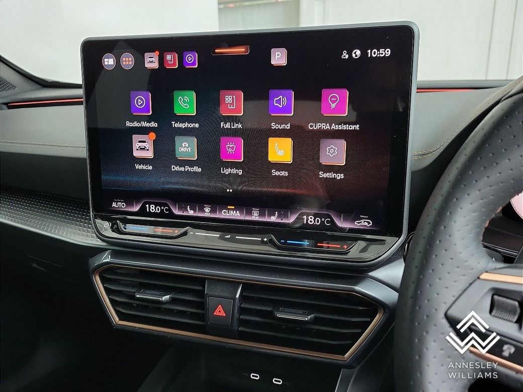 2025 Cupra Formentor