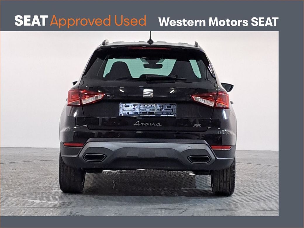 2026 SEAT Arona