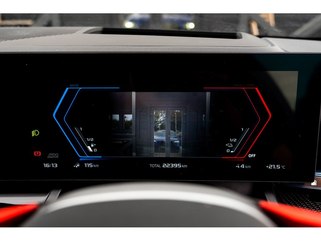 2025 BMW M5