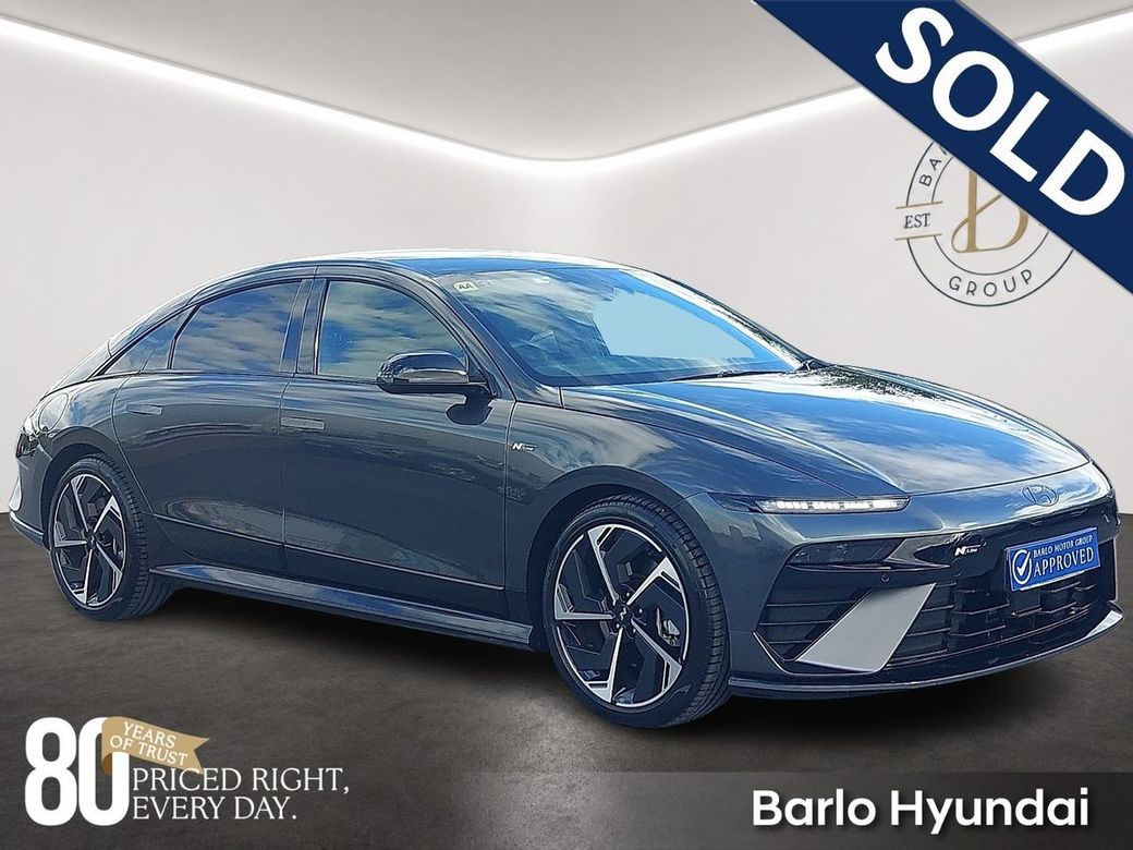 2026 Hyundai Ioniq 6