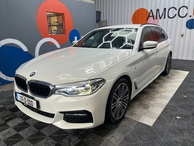 2017 BMW 5 Series