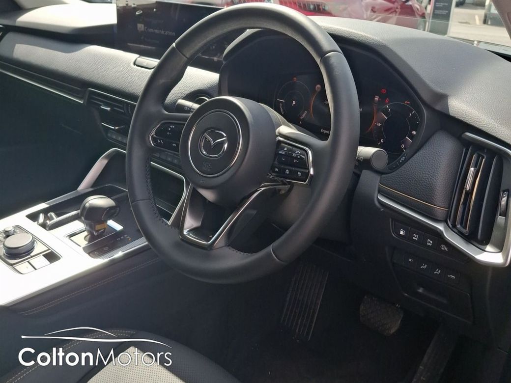 2026 Mazda CX-60