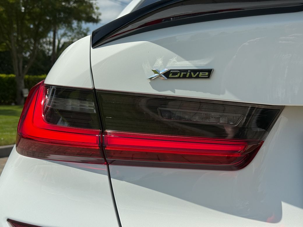 2019 BMW 3 Series