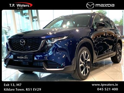 2027 Mazda CX-5