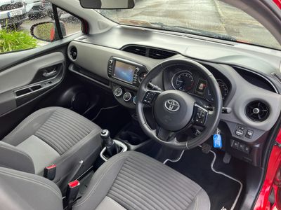 2017 Toyota Yaris