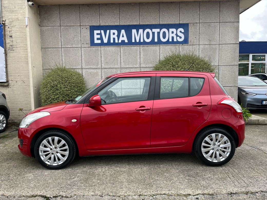 2011 Suzuki Swift