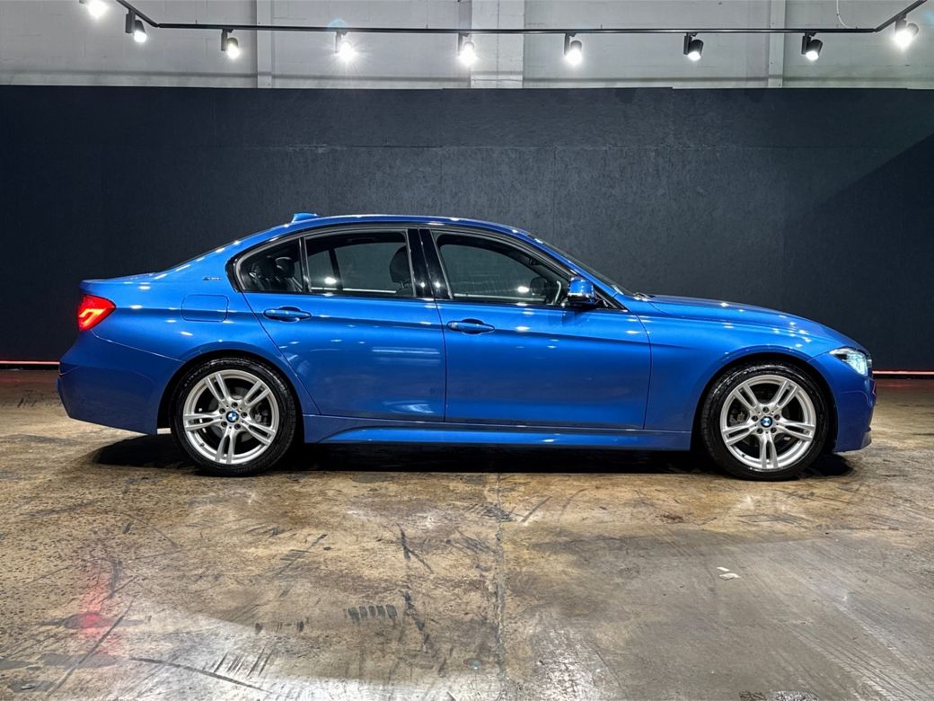 2016 BMW 3 Series