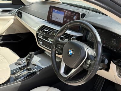 2021 BMW 5 Series